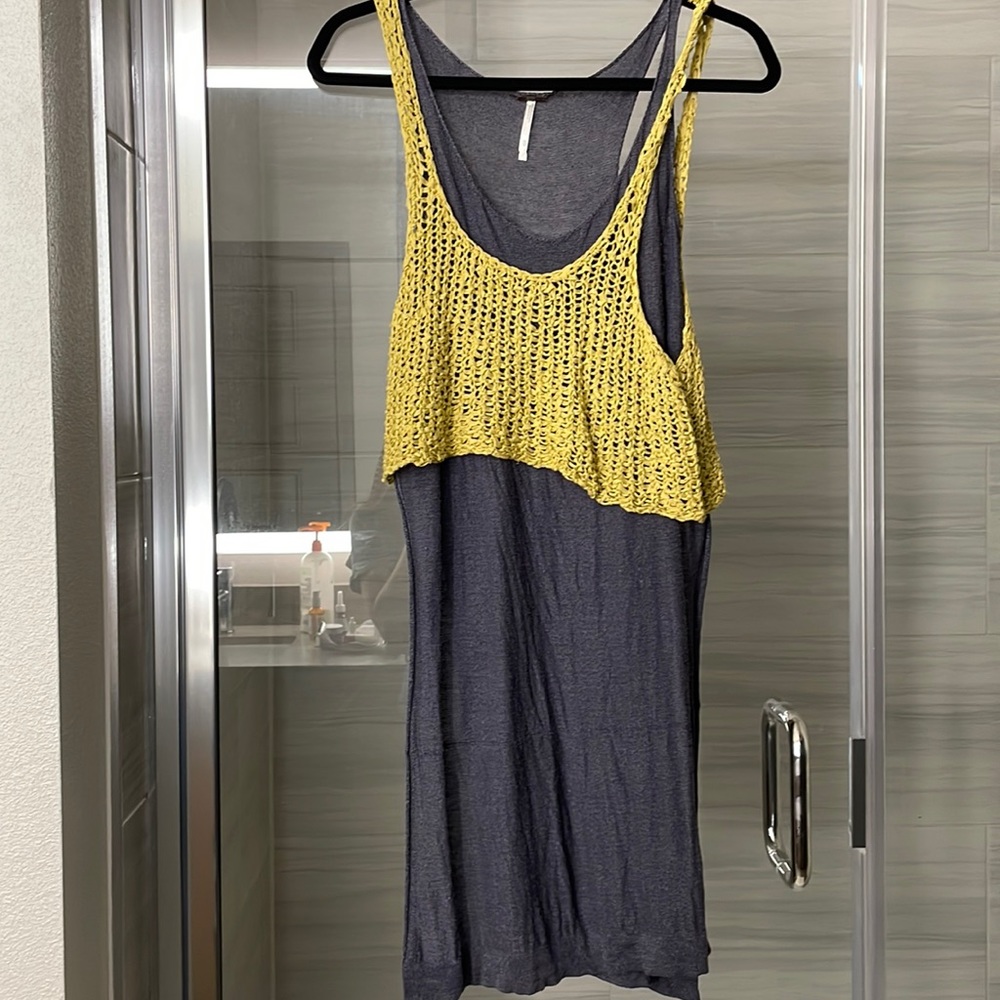 Free people Unique Top